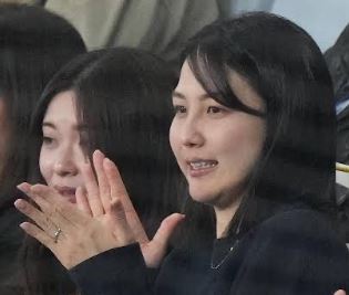 田中真美子の結婚指輪