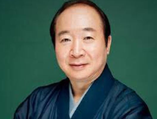 中村梅雀の歌舞伎姿