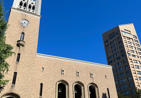 渡辺周の学歴の早稲田大学の画像