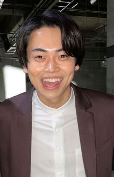 菅田将暉の顔