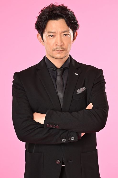 津田健次郎の顔